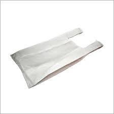 Sacola Rec Branca 30*40 4KG Megaplast